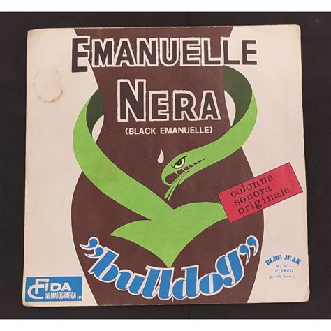 emanuelle nera colonna sonora|Don Powell ‎– Emanuelle Nera N. 2 (Colonna Sonora Originale)